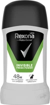 Антиперспирант-карандаш Rexona MEN Невидимая свежесть 50 мл (59085751)