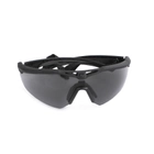 Комплект балістичних окулярів Revision Stingerhawk U.S. Military Kit Clear/Smoke/Yellow Lens L 2000000130583 - зображення 4