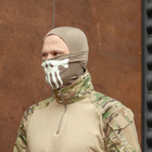 Балаклава Emerson Ghost Multi Hood Олива Універсальний 2000000095158 - зображення 3