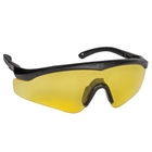 Комплект баллистических очков Revision Sawfly Max-Wrap Eyewear Deluxe Yellow Kit L 2000000141718 - изображение 2