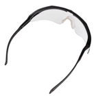Комплект баллистических очков Revision Sawfly Max-Wrap Eyewear Deluxe Yellow Kit L 2000000141718 - изображение 5