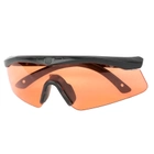 Комплект балістичних окулярів Revision Sawfly Deluxe із червоною лінзою S 2000000140926 - зображення 7