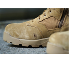 Ботинки Altama Jungle Assault SZ Safety Toe Coyote Brown 42.5 р 2000000132747 - изображение 8