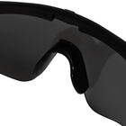 Комплект балістичних окулярів Revision Sawfly Max-Wrap Eyewear Deluxe Vermilion Kit S 2000000141725 - зображення 8