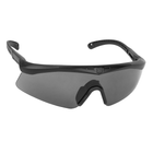 Комплект балістичних окулярів Revision Sawfly Deluxe з жовтою лінзою M 2000000130699 - зображення 5