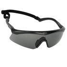 Комплект балістичних окулярів Revision Sawfly Deluxe з жовтою лінзою L 2000000130712 - зображення 4