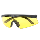 Комплект балістичних окулярів Revision Sawfly Deluxe з жовтою лінзою S 2000000130682 - зображення 7