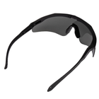 Комплект баллистических очков Revision Sawfly Max-Wrap Eyewear Deluxe Yellow Kit S 2000000141695 - изображение 7
