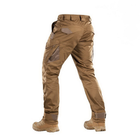 Штани M-Tac Aggressor Gen.II Flex Coyote Brown 36-32 р 2000000127828 - зображення 3