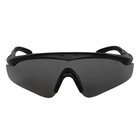 Комплект балістичних окулярів Revision Sawfly Max-Wrap Eyewear Essential Kit L 2000000141794 - зображення 5
