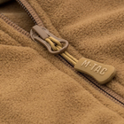 Кофта M-Tac Delta Fleece Койот S 2000000065960 - зображення 4