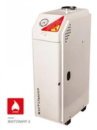 Котел газовый Атем Житомир-3 КС-Г-010 СН (выход дымохода в верх)