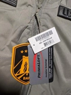 Зимовий військовий комплект армії США ECWCS Gen III Level 7 Primaloft Штани + Куртка до -40 C розмір Large Long - зображення 3