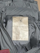 Зимний военный комплект армии США ECWCS Gen III Level 7 Primaloft Брюки + Куртка до -40 C размер Large Long - изображение 4