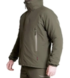 Куртка ветровка GELANOTS, Fahrenheit, Olive, L - изображение 3
