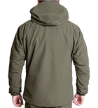 Куртка ветровка GELANOTS, Fahrenheit, Olive, L - изображение 4