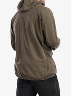 Куртка Helikon-Tex Urban Hybrid Softshell Taiga Green Jacket Олива XS - зображення 4