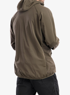 Куртка Helikon-Tex Urban Hybrid Softshell Taiga Green Jacket Олива XL - изображение 3