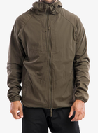 Куртка Helikon-Tex Urban Hybrid Softshell Taiga Green Jacket Олива XXL - изображение 9