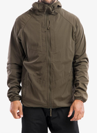 Куртка Helikon-Tex Urban Hybrid Softshell Taiga Green Jacket Олива M - изображение 9