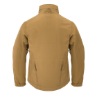 Куртка SoftShell Helikon-Tex Gunfighter SharkSkin Coyote XL - изображение 2