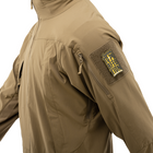 Куртка Helikon - Tex Blizzard StormStretch Jacket XXL Coyote - зображення 5