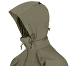 Куртка Helikon - Tex Blizzard StormStretch Jacket Adaptive Green Олива XL - зображення 4