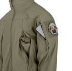 Куртка Helikon - Tex Blizzard StormStretch Jacket S Adaptive Green Олива - зображення 7
