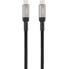 Кабель USB Gelius Pro G-Power GP-UC108 100W (2m) Type-C/Type-C Black