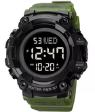 Часы наручные Skmei 1968AG army green