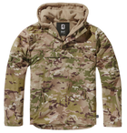 Куртка – кенгуру тактична Brandit мультикам multicam S - зображення 1
