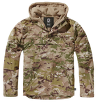 Куртка - кенгуру тактична Brandit мультикам multicam XXL - зображення 1
