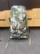 Рюкзак тактический армейский 65 л объем около 35 кг Пиксель (572CRKZC24) TIN66 - изображение 4