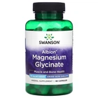 Витамины Swanson Magnesium Glycinate Albion 133 мг 90 капсул