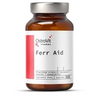 Вітаміни OstroVit Pharma Ferr Aid 60 капсул
