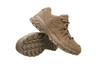 Кроссовки ботинки мужские легкие и прочные для активного отдыха походов Mil-Tec Squad Shoes 2.5 coyote Германия 38 размер (69155642) - изображение 1
