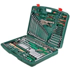 HANS. Набор инструмента 158 предметов 1/4", 1/2" TK-158V