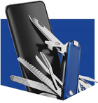 Folia ochronna 3MK Silver Protect+ do HTC Desire 21 Pro 5G (5903108353663) - obraz 4