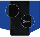 Folia ochronna 3MK Silver Protect+ do HTC Desire 21 Pro 5G (5903108353663) - obraz 6