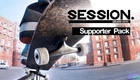 Дополнение Session: Skate Sim Supporter Pack для ПК (Ключ активации Steam)