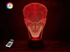 Ночник-светильник 3D "Джокер" 26х15 см 3DTOYSLAMP (2000002618874)