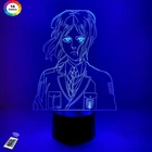Ночник-светильник 3D "Пик Фингер " 3DTOYSLAMP 25х16 см 000262514