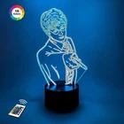 Ночник-светильник 3D "Гарри Поттер" 23х13 см 3DTOYSLAMP (2000002621768)