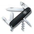 Ніж Victorinox Spartan 1.3603.7 чорний