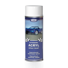 Акриловый аэрозольный баллон Mixon Spray Acryl 400мл 1023 Желтая