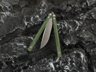 Нож складной Ganzo G766-GR, зеленый - изображение 4