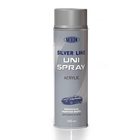 Аэрозольный баллон Mixon Uni Spray 500мл Лак глянцевый