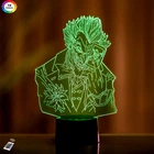 Ночник-светильник 3D "Джокер 2" 3DTOYSLAMP 26х16 см 000262116