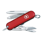 Нож Victorinox CLASSIC SD красный 0.6223 - изображение 1