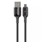 Кабель Proove Dense Metal Micro USB 2.4A (1m) (black)